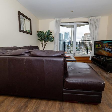 Two Bed Apartment Near Canary Wharf ลอนดอน ภายนอก รูปภาพ